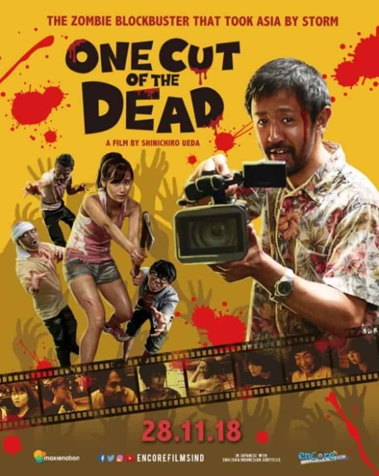 Film Zombie Jepang