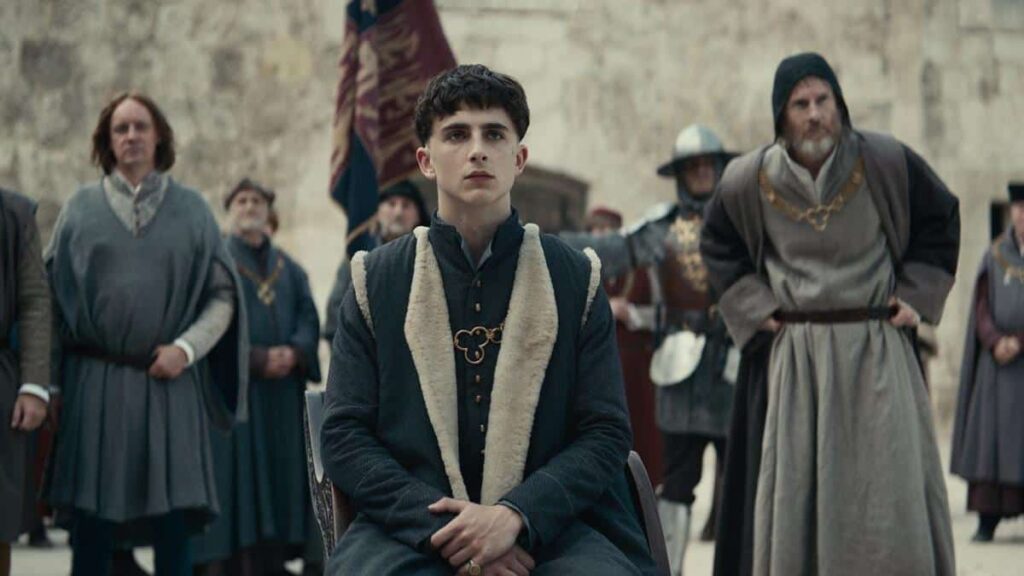 Film Timothee Chalamet