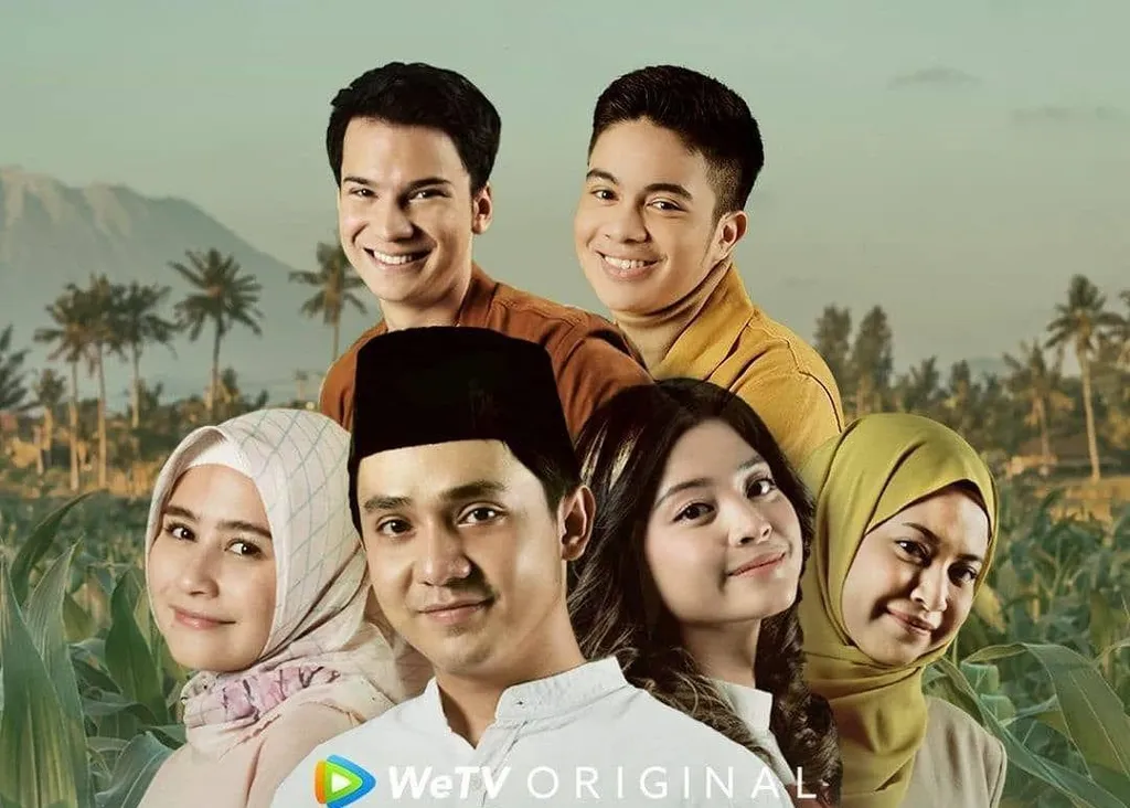 Film WeTV Romantis Indonesia