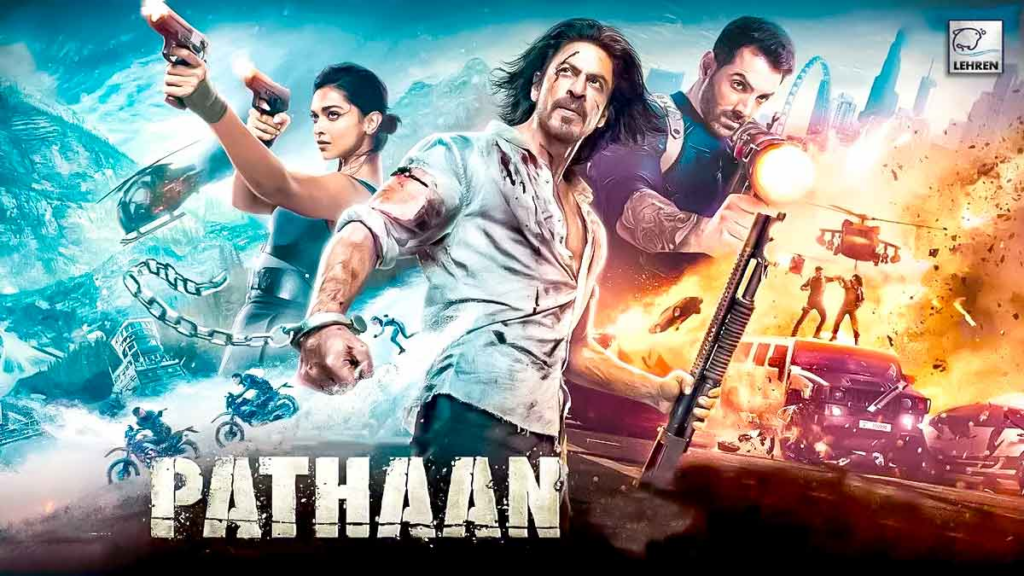Film India Action Terbaru “ Pathaan “