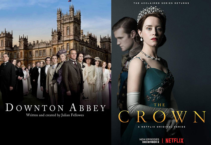 Rekomendasi Serial atau Film Tentang Kerajaan Inggris di Netflix