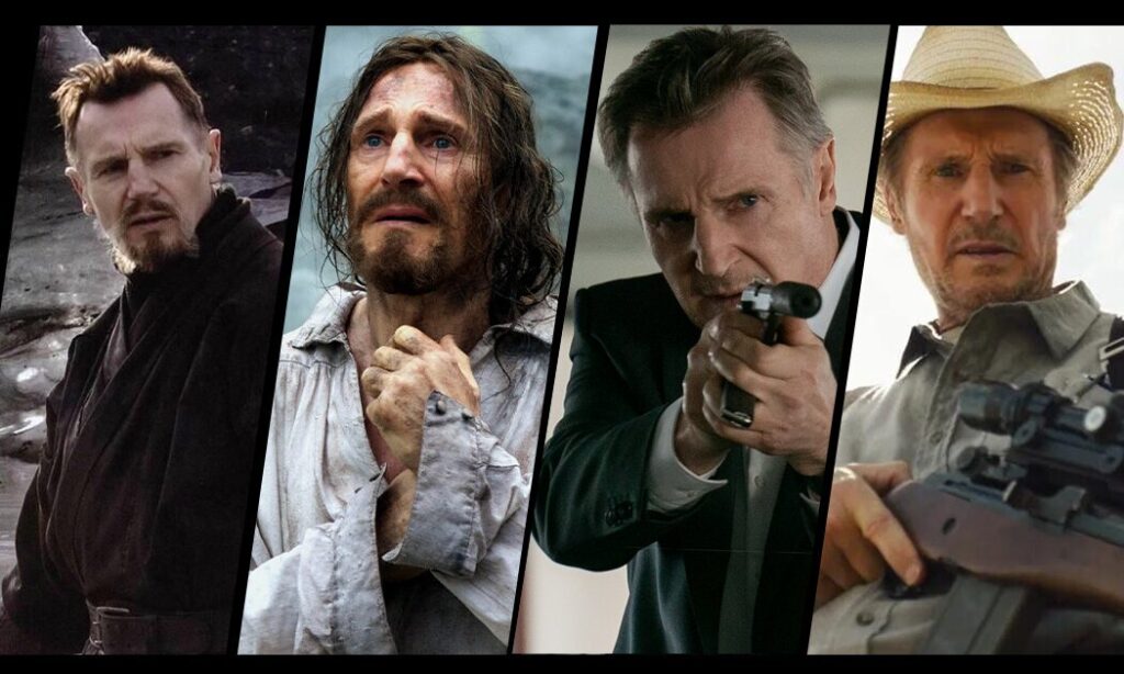 5 List Terbaik Film Liam Neeson