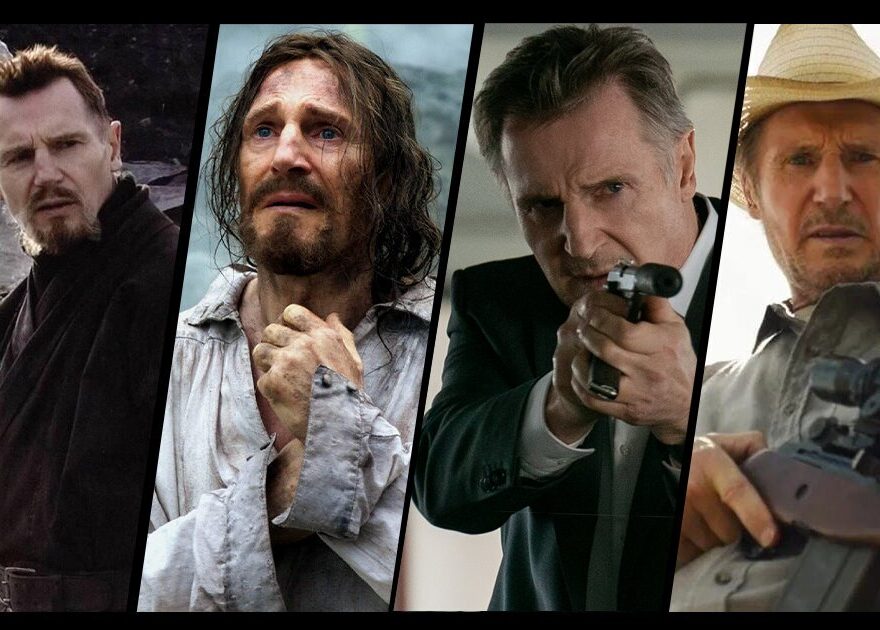 5 List Terbaik Film Liam Neeson