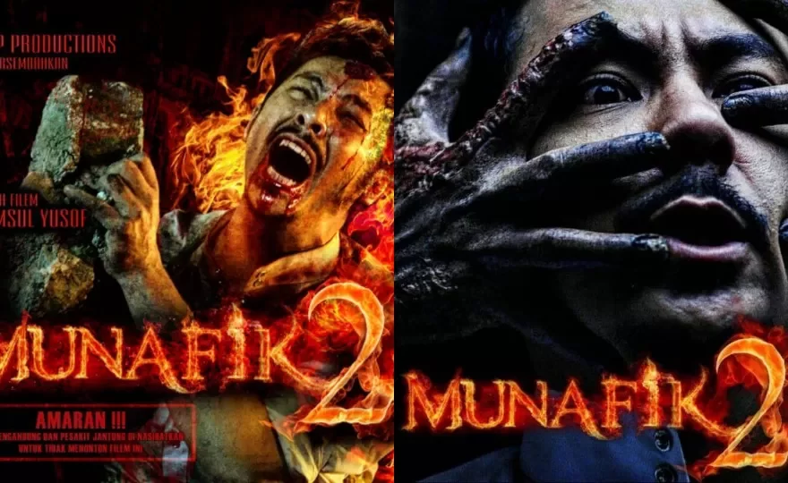 Sinopsis Film Munafik 2 di Netflix