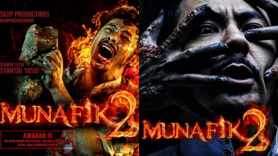 Sinopsis Film Munafik 2 di Netflix