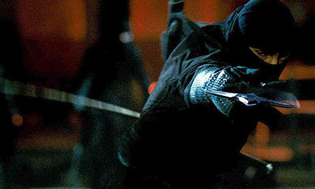 Sinopsis Film Ninja Assassin