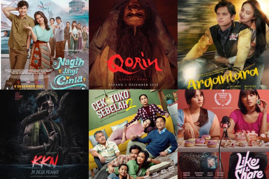 Daftar Film Remaja Indonesia Terbaik