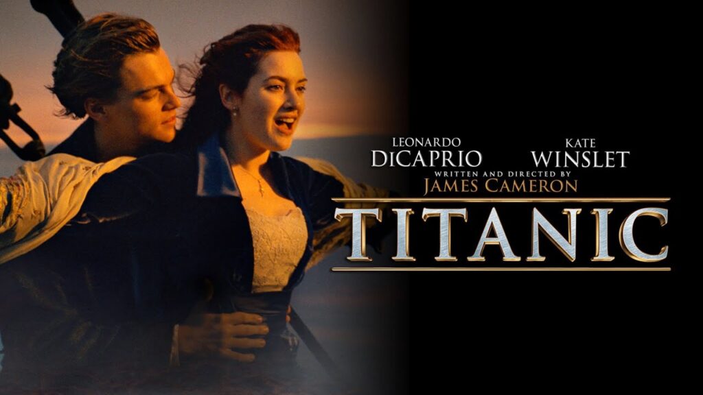 Inilah Alur Cerita Film Titanic, Based On True Story !