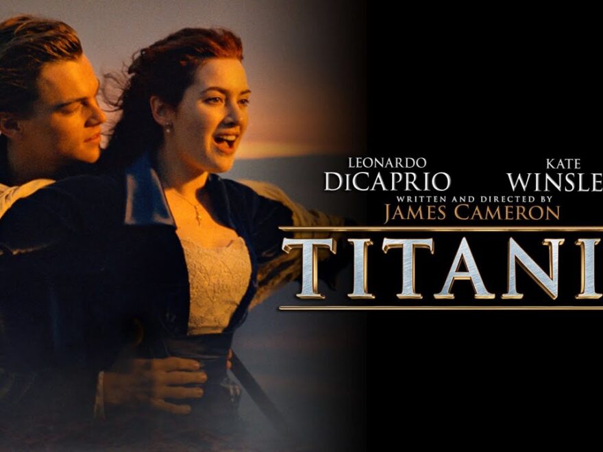 Inilah Alur Cerita Film Titanic, Based On True Story !