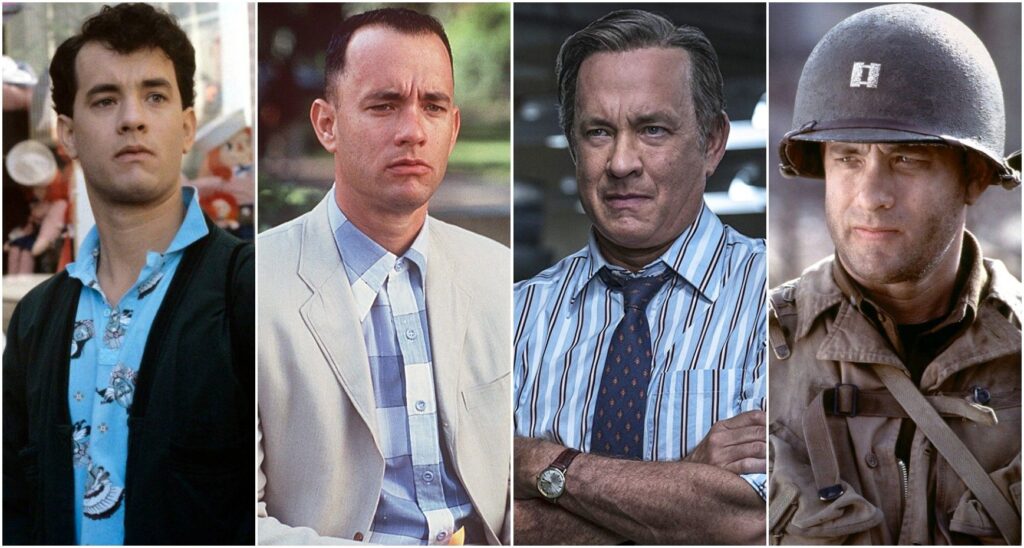 Rotten Tomatoes Untuk 3 Film Tom Hanks Terbaik & Terpopuler