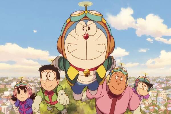 Film Doraemon The Movie