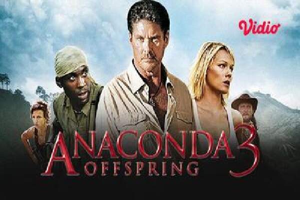 Anaconda 3: Keturunan