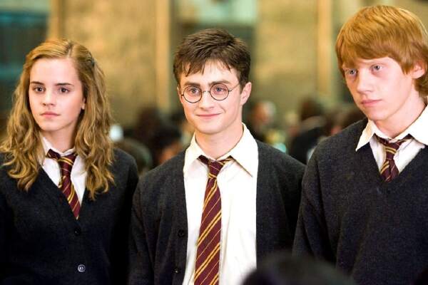 Pemeran Film Harry Potter