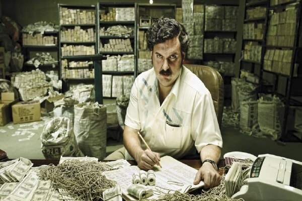 Film Pablo Escobar