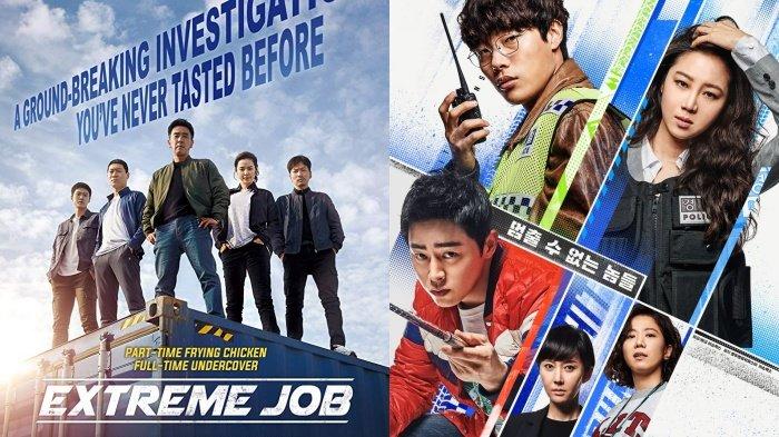 Nonton Film Korea Komedi Terbaik di Netflix