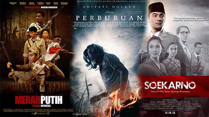 Daftar Film Kemerdekaan Indonesia yang Wajib Ditonton !