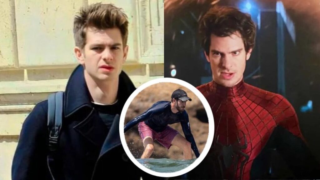 Daftar Film Andrew Garfield Terbaik & Terpopuler Selain Spider-Man !