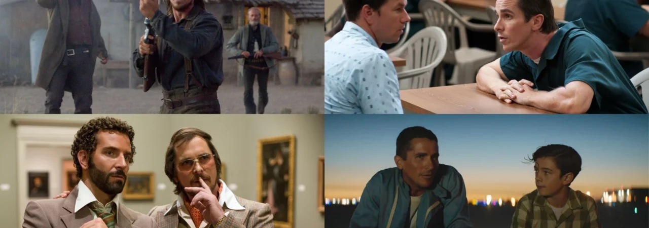 5 Film Christian Bale yang Sayang Dilewatkan !