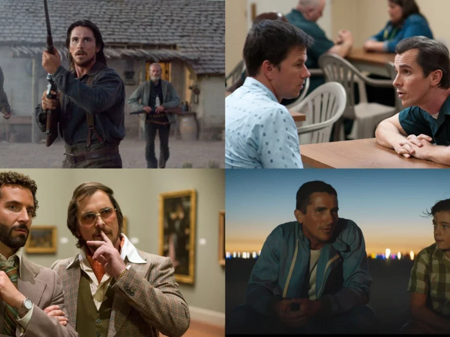 5 Film Christian Bale yang Sayang Dilewatkan !