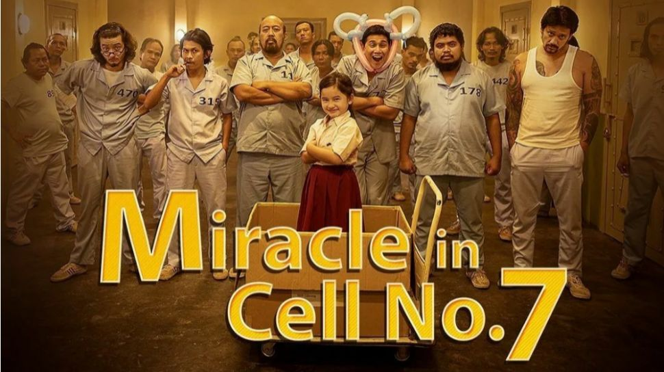 Film Bryan Domani Berjudul Miracle in Cell No. 7