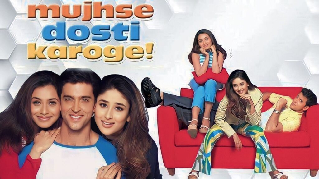 Informasi Seputar Sinopsis Film Mujhse Dosti Karoge