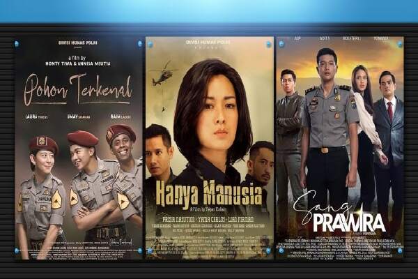 Film Polisi Indonesia