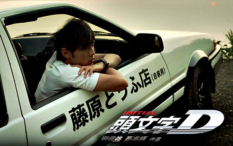 Rekomendasi Film Balap Mobil Jepang Terbaik Sepanjang Masa
