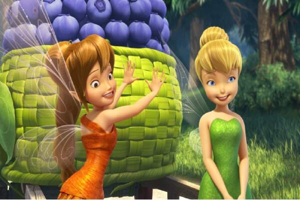 Tinker Bell and The Legend Of The Neverbeast - 2014