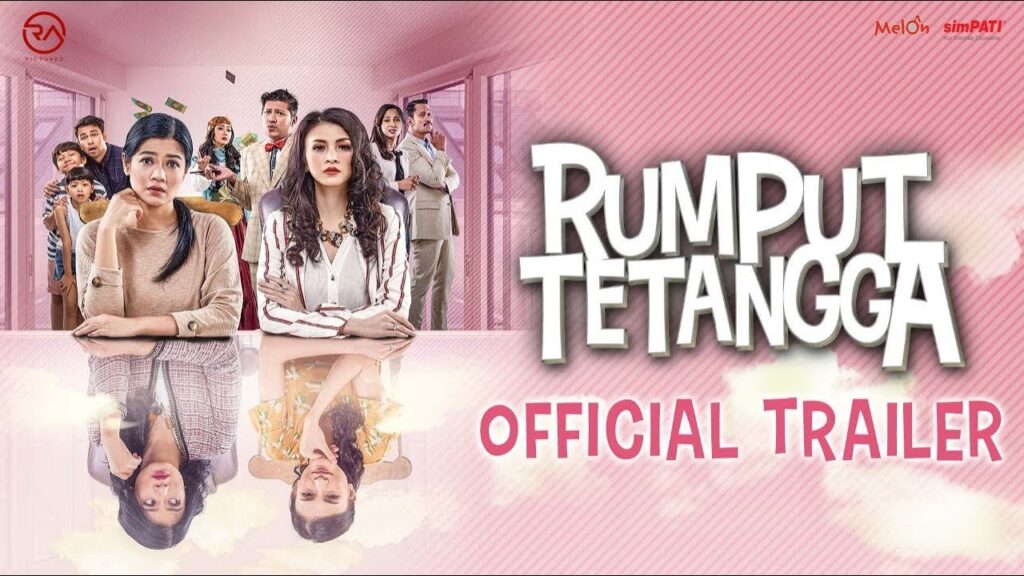 Review dan Sinopsis Film Rumput Tetangga