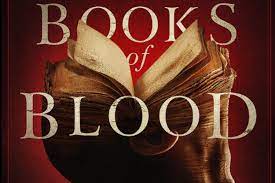 review dan sinopsis film tbooks of blood
