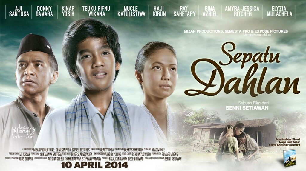 Review dan Sinopsis Film Sepatu Dahlan