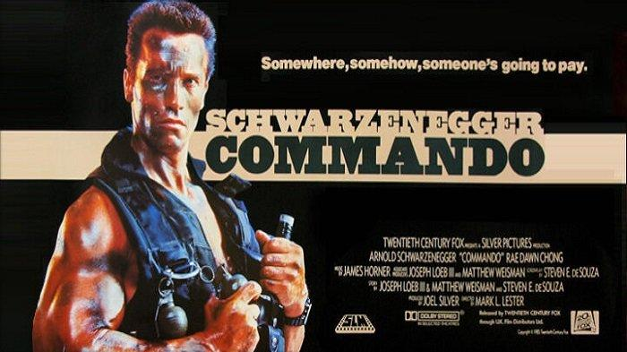 Film Arnold Schwarzenegger Terbaru