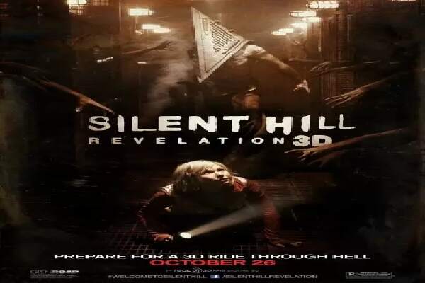 Sinopsis Silent Hill