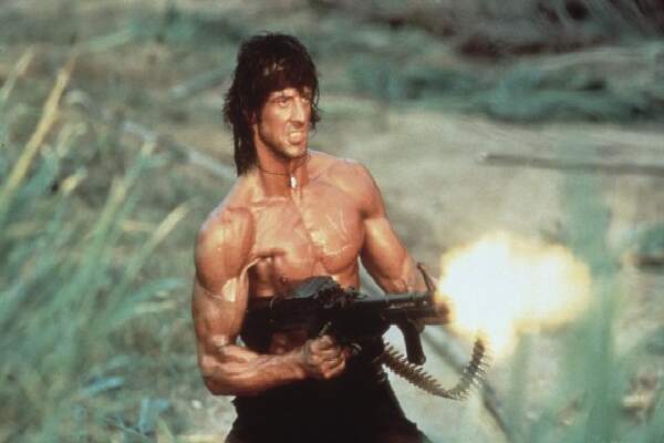 Urutan Film Rambo