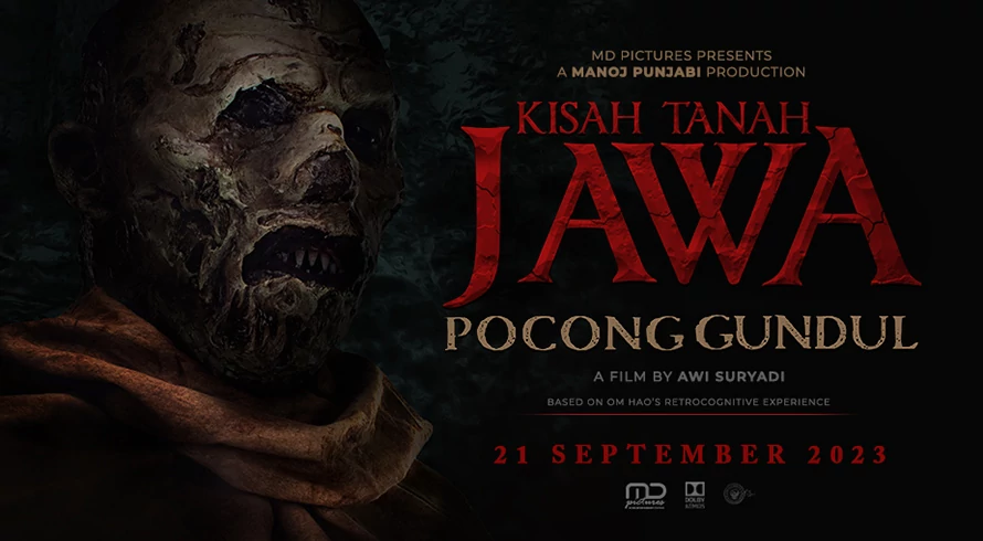 Review dan Sinopsis Film Horor Pocong Gundul