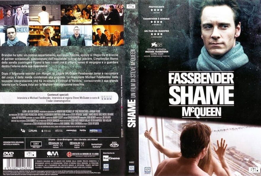 review dan sinopsis film shame 