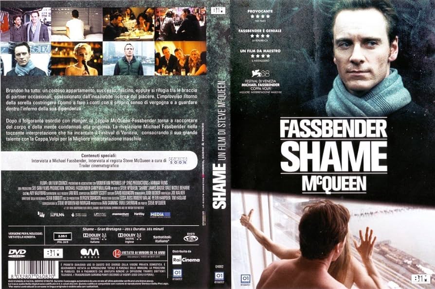 review dan sinopsis film shame 