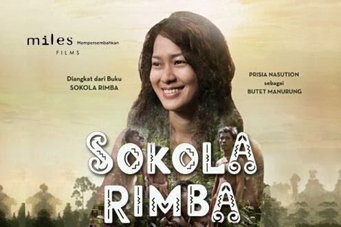 Review dan Sinopsis Film Sokola Rimba