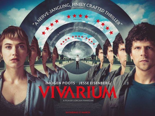 Review dan Sinopsis Film Vivarium