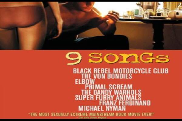 Film 9 Songs Sinopsis