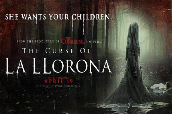 The Curse Of La Llorona