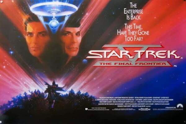 Urutan Film Star Trek
