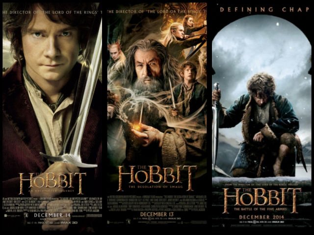 Urutan Film The Hobbit, Prequel The Lord of The Rings