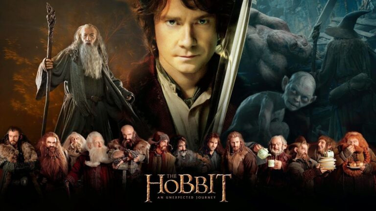 Urutan Film The Hobbit