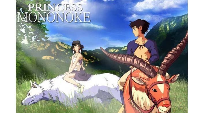 Princess Mononoke Sinopsis dan Review Terlengkap