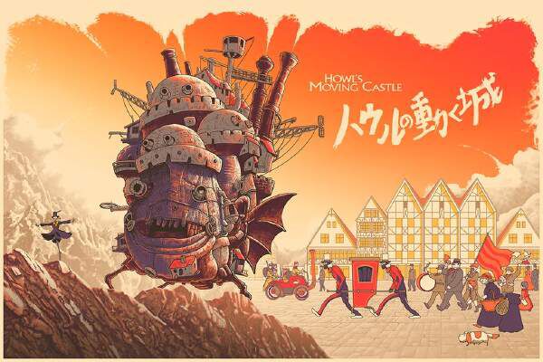 Howl's Moving Castle Sinopsis