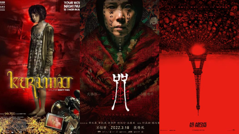 Rekomendasi Film Horor Dokumenter Indonesia