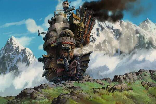 Howl's Moving Castle Sinopsis