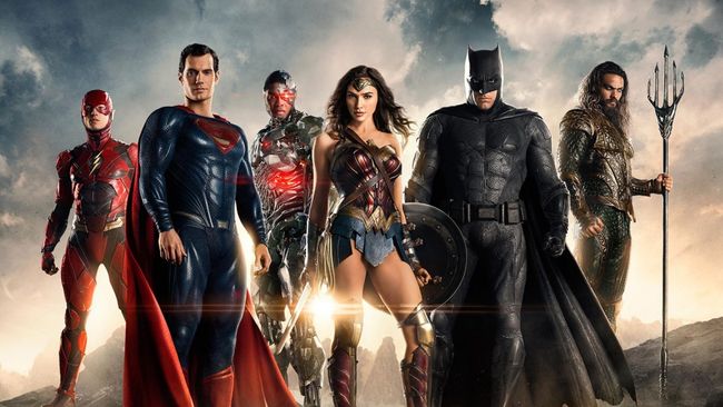 Rekomendasi Judul Film Superhero Terbaru Tahun Ini