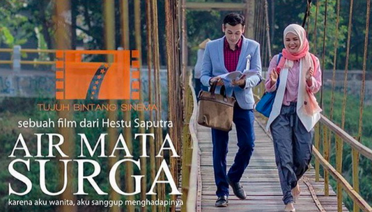 Review dan Synopsis Film Air Mata Surga